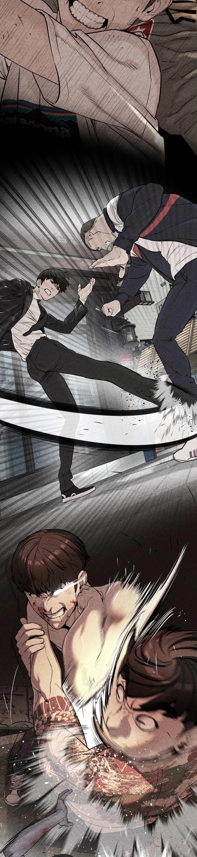 Read How To Fight EN Manga Online
