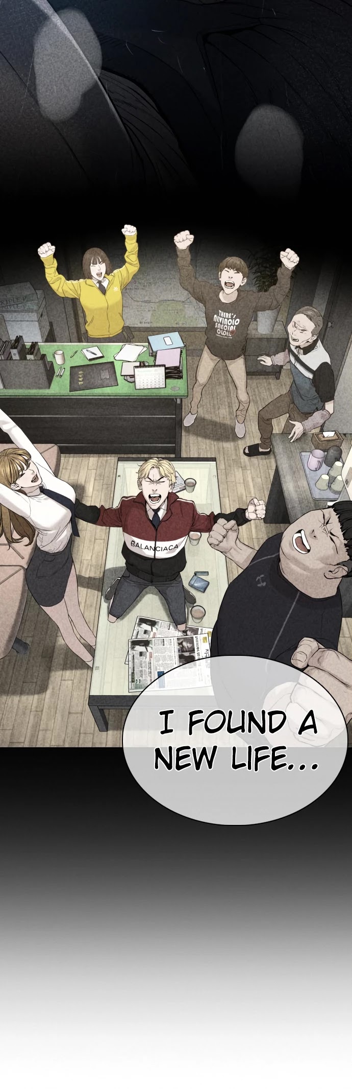 Read How To Fight EN Manga Online