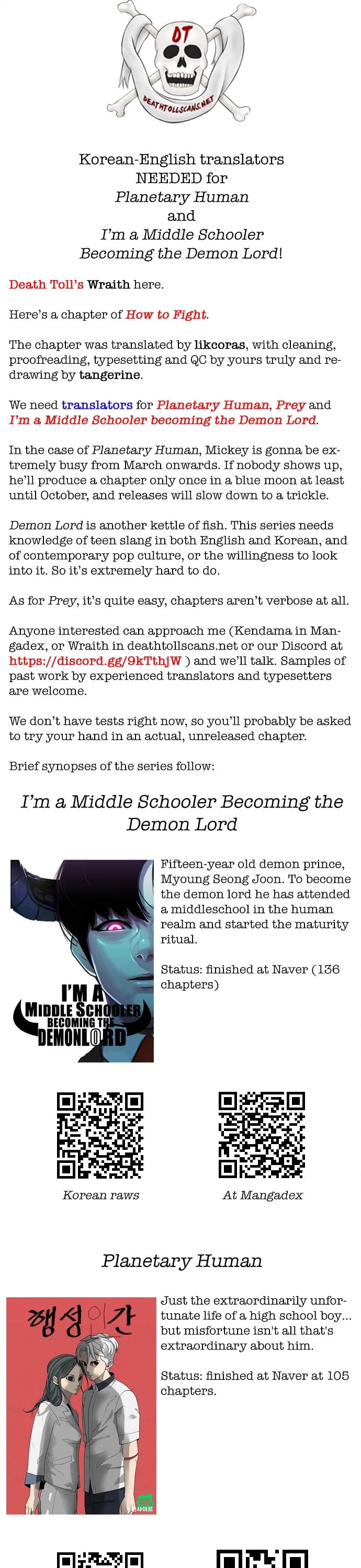 Read How To Fight EN Manga Online