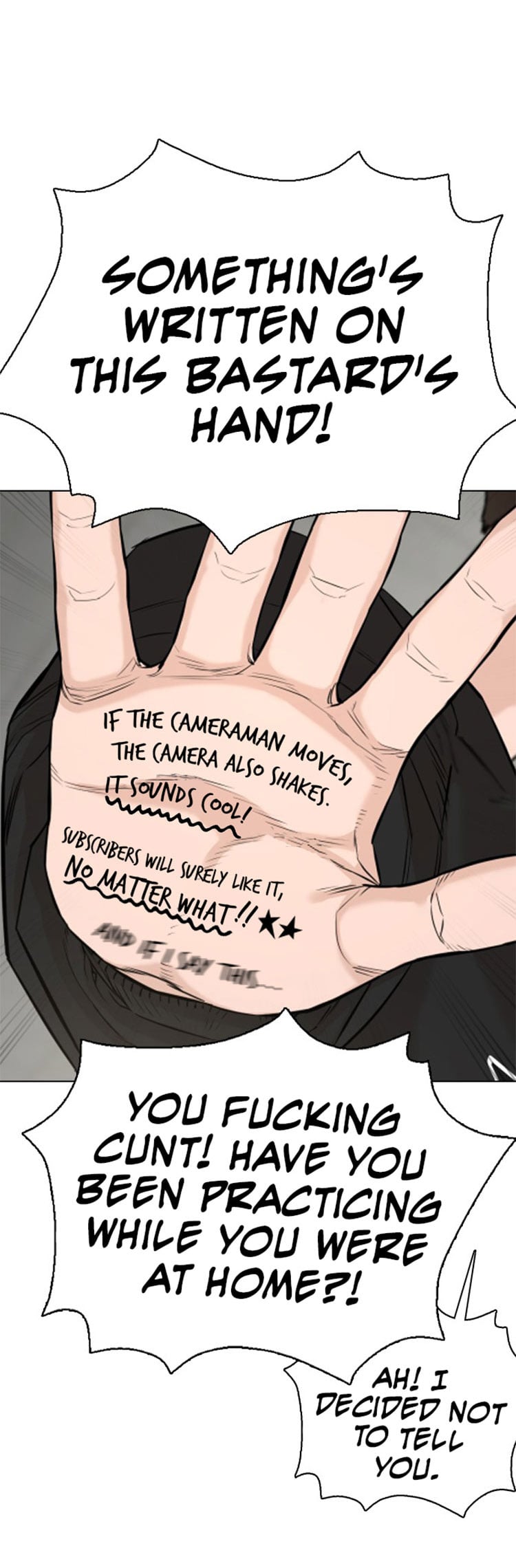 Read How To Fight EN Manga Online