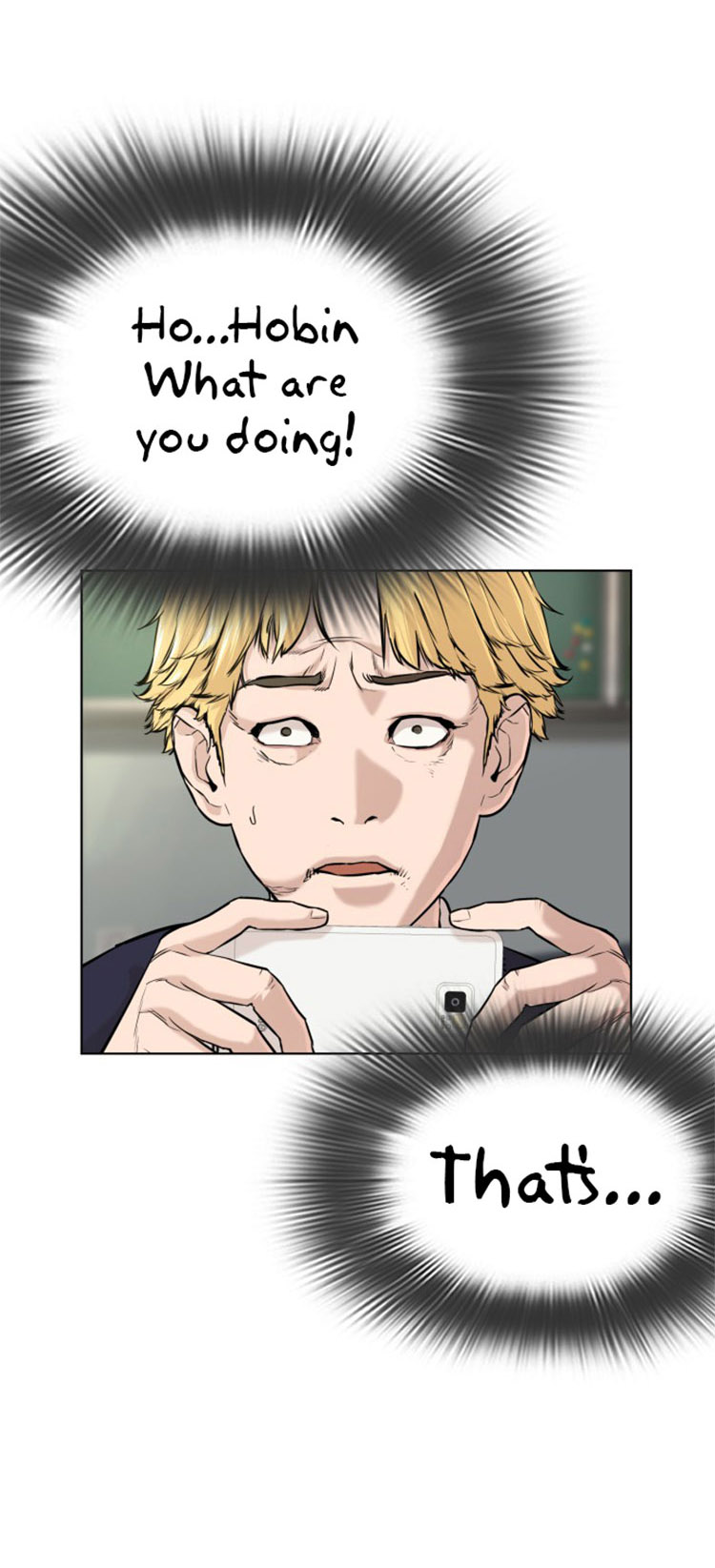 Read How To Fight EN Manga Online