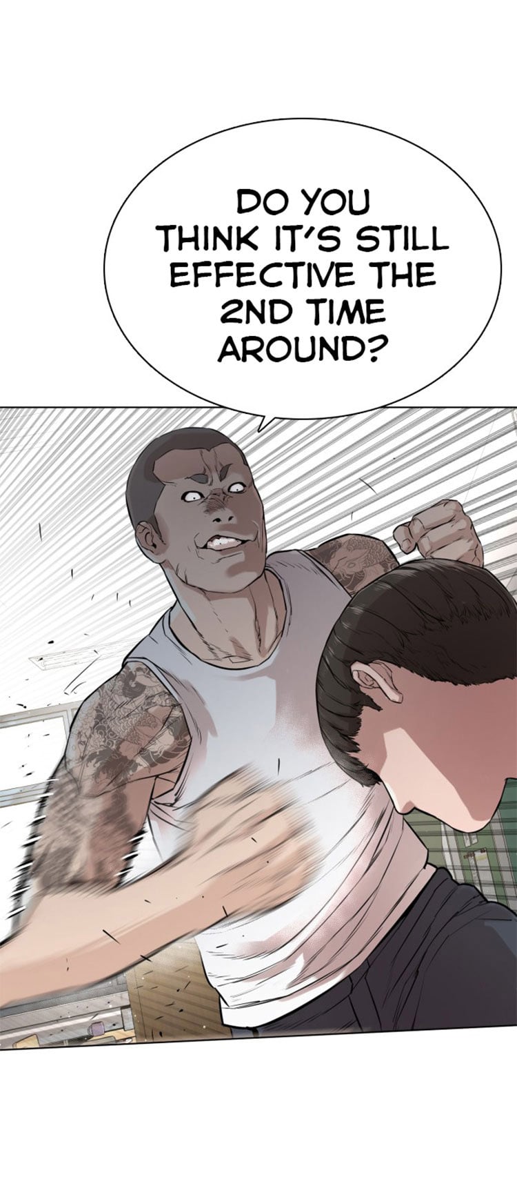 Read How To Fight EN Manga Online