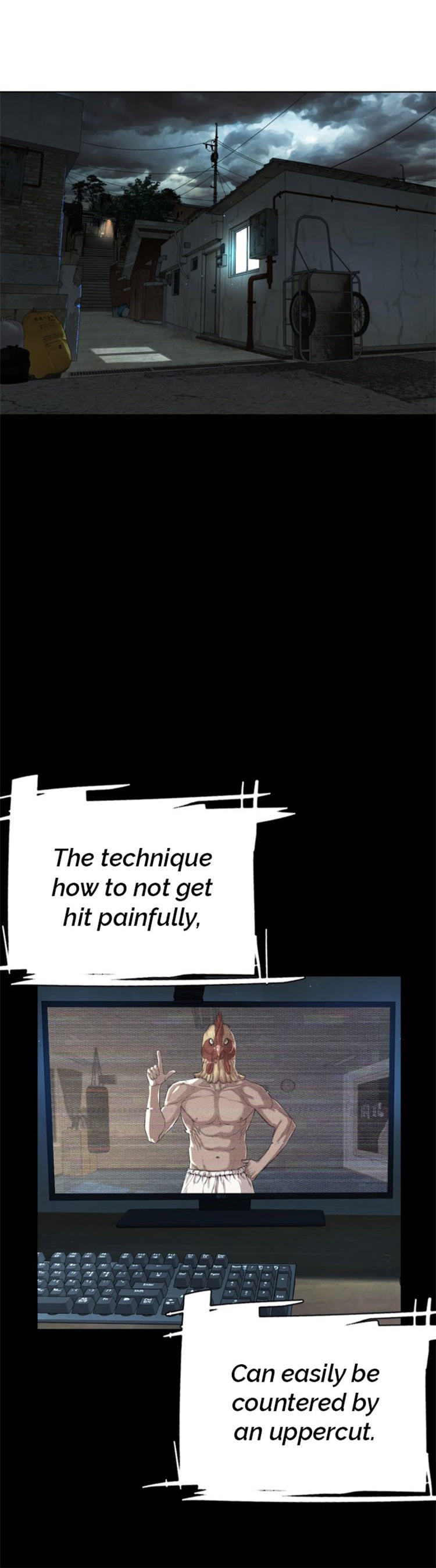 Read How To Fight EN Manga Online