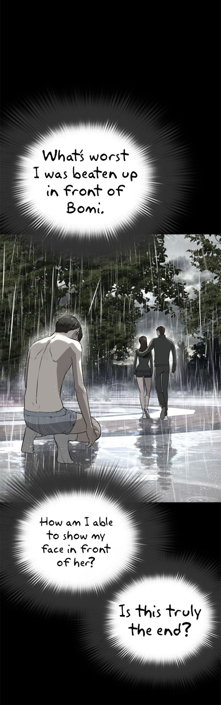 Read How To Fight EN Manga Online