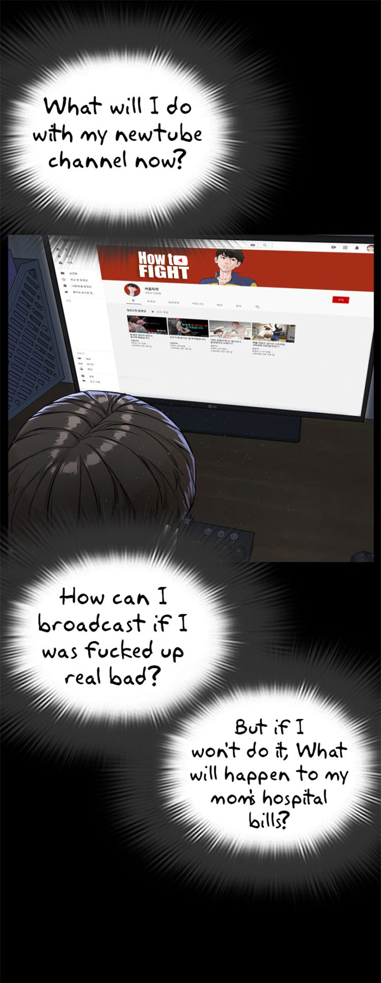 Read How To Fight EN Manga Online
