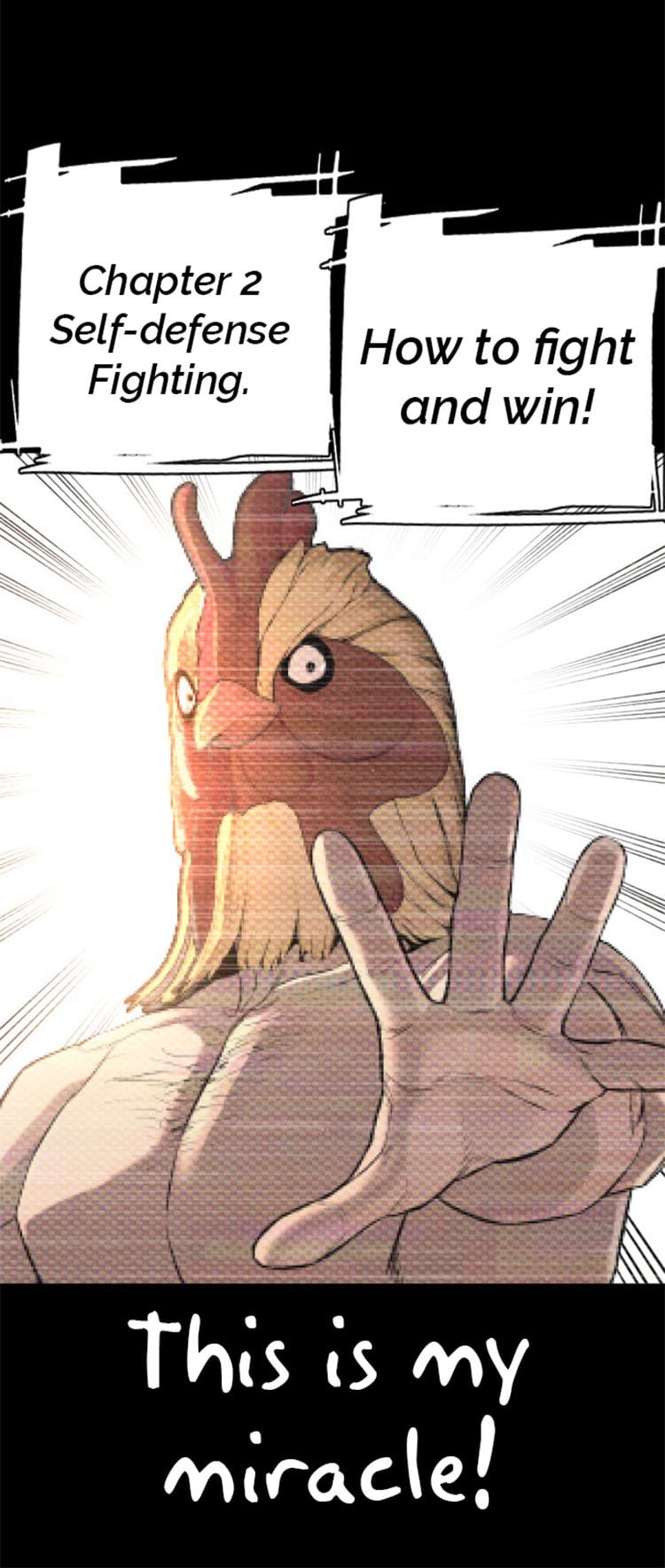 Read How To Fight EN Manga Online