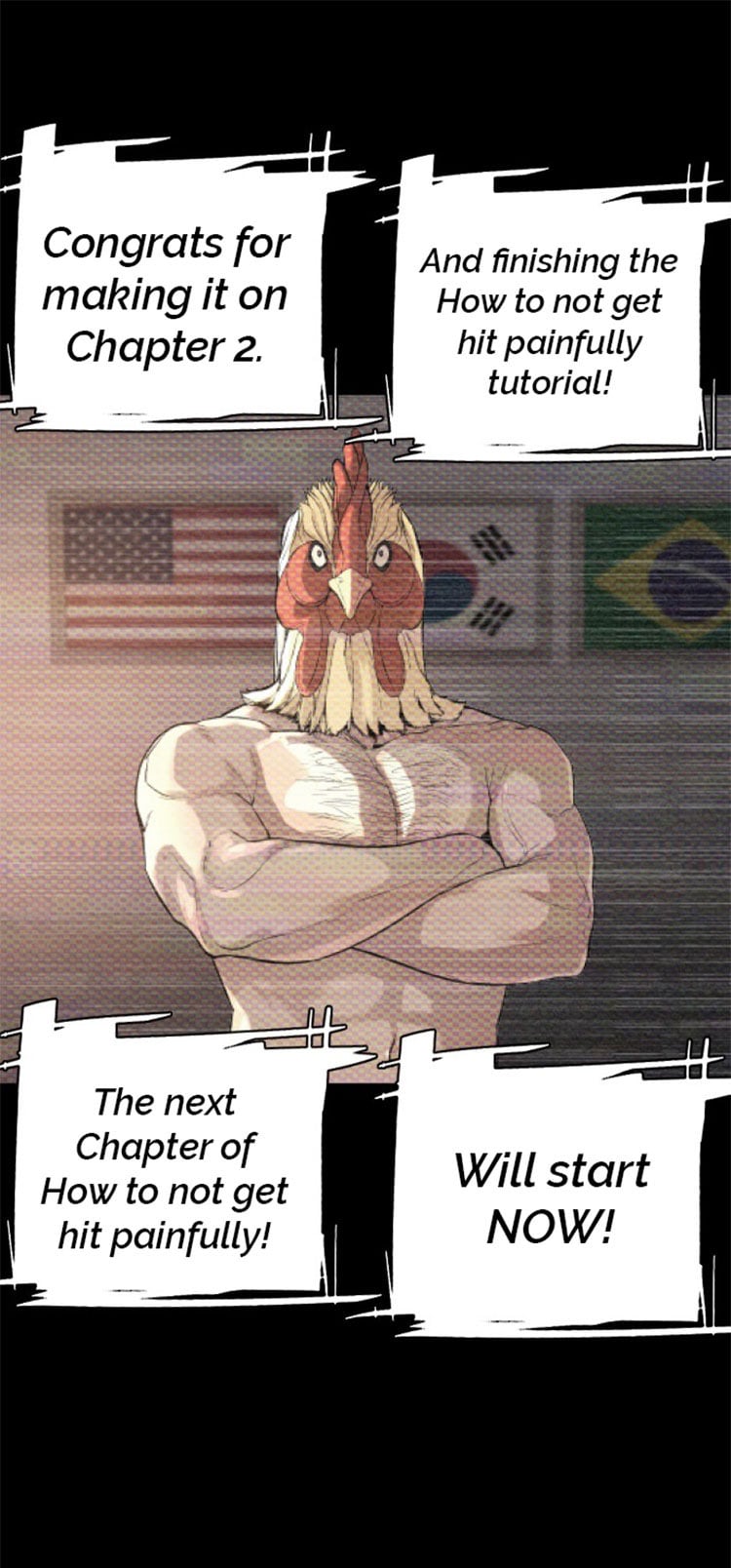 Read How To Fight EN Manga Online