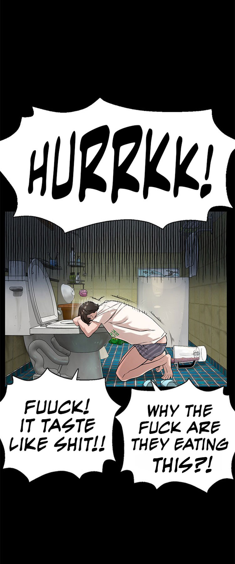 Read How To Fight EN Manga Online