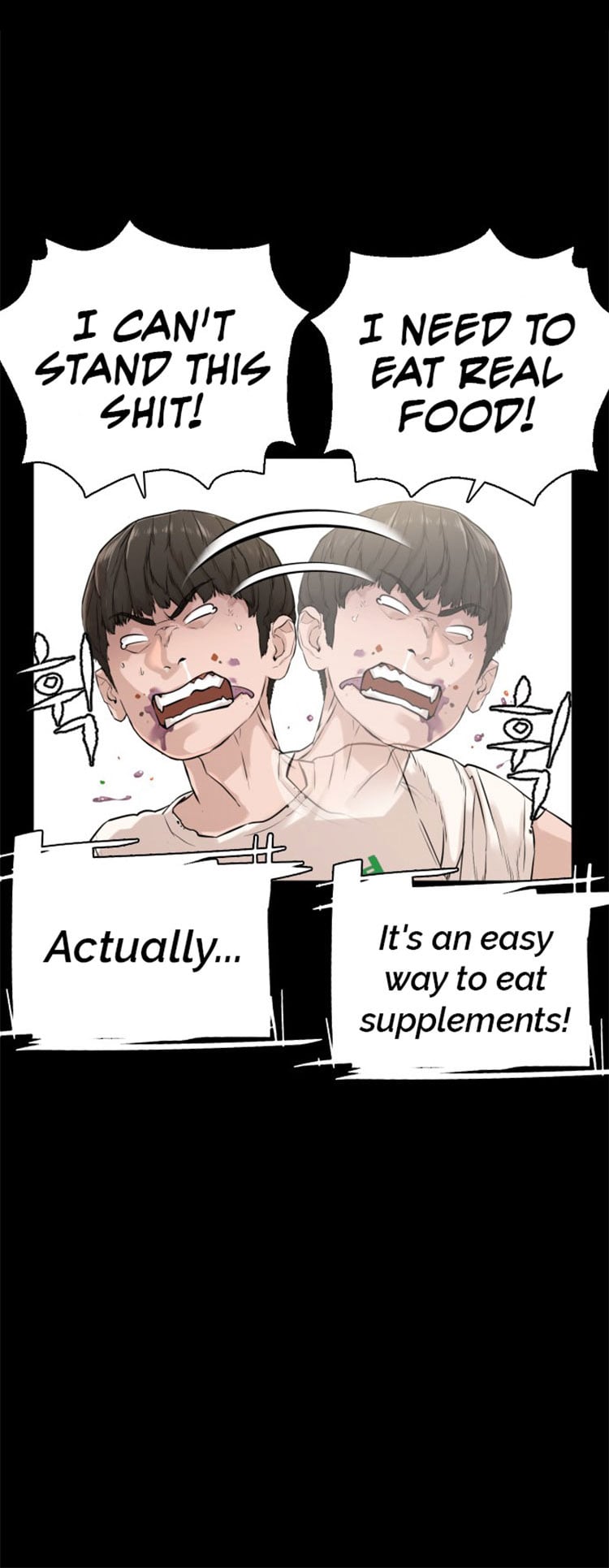 Read How To Fight EN Manga Online