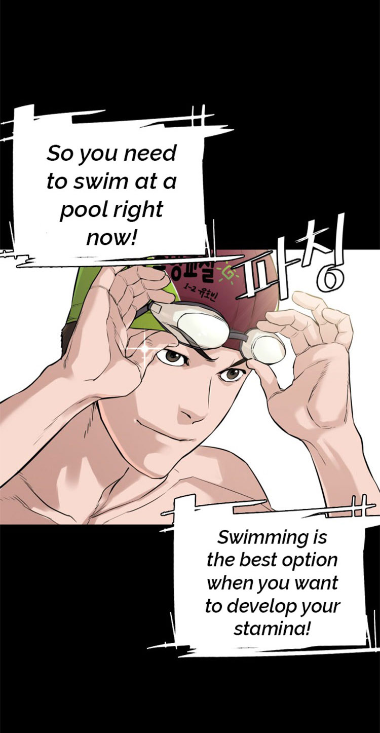 Read How To Fight EN Manga Online