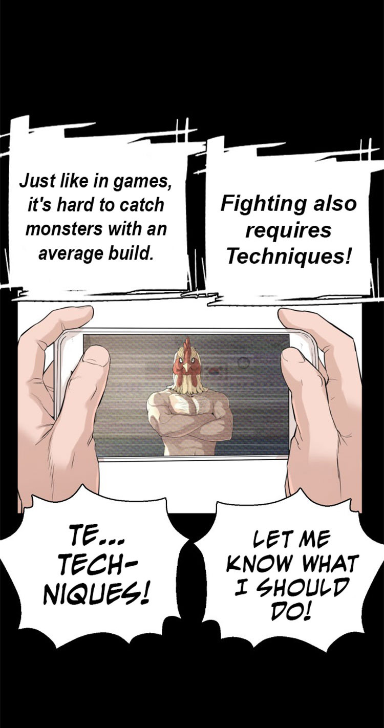 Read How To Fight EN Manga Online