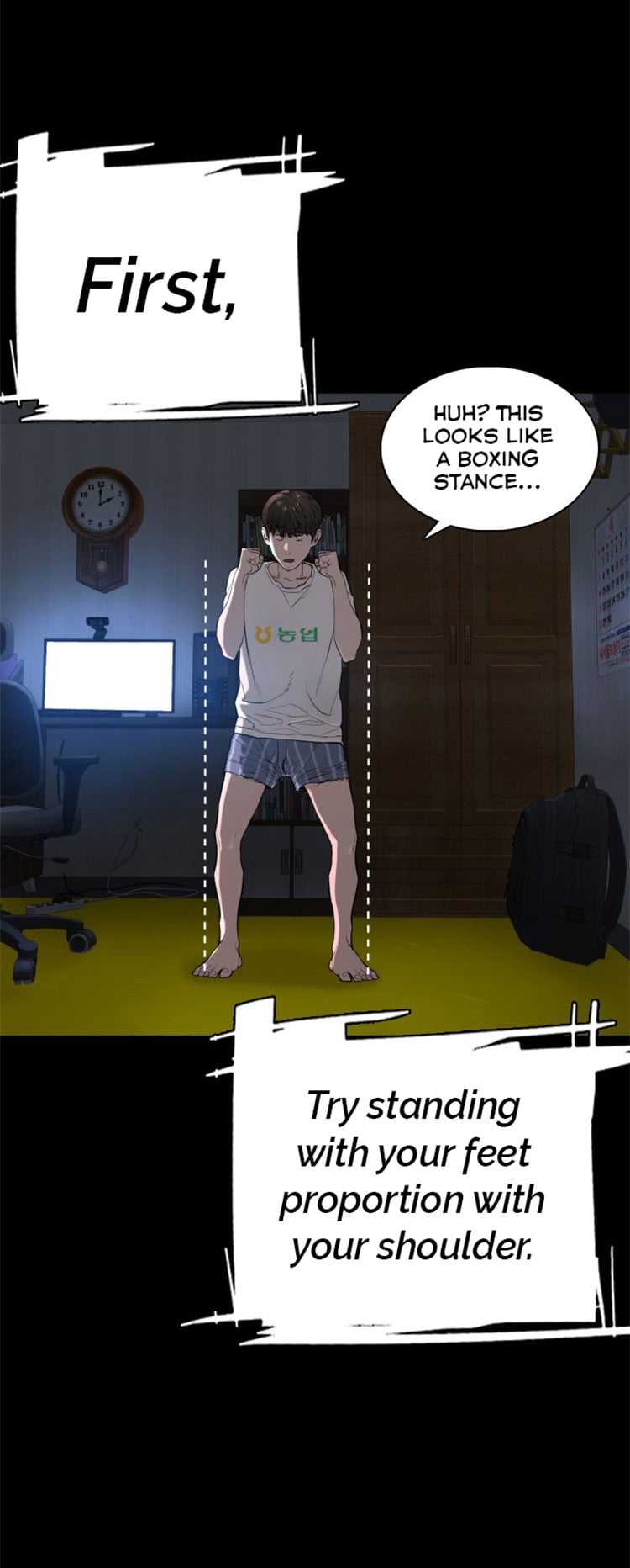 Read How To Fight EN Manga Online