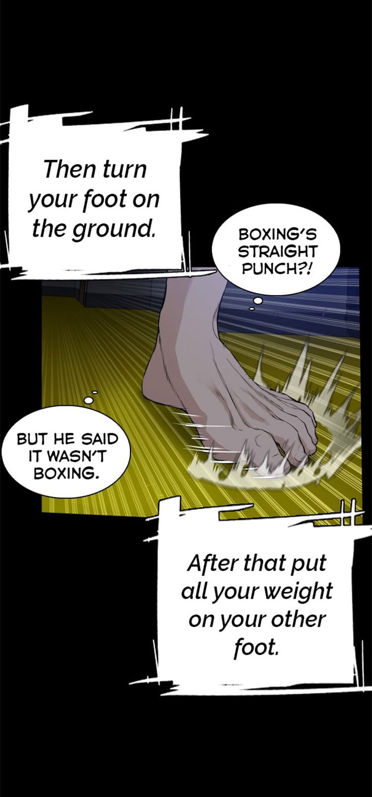 Read How To Fight EN Manga Online