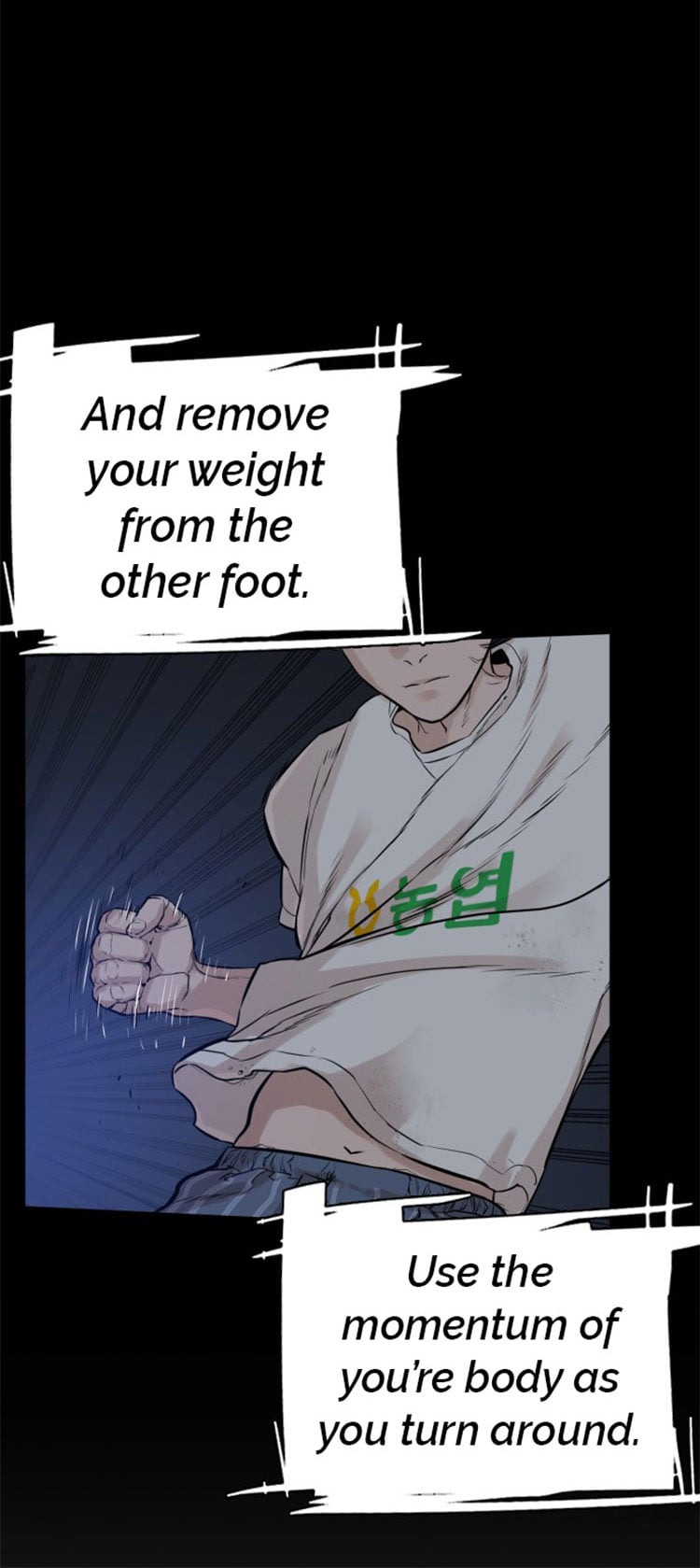 Read How To Fight EN Manga Online
