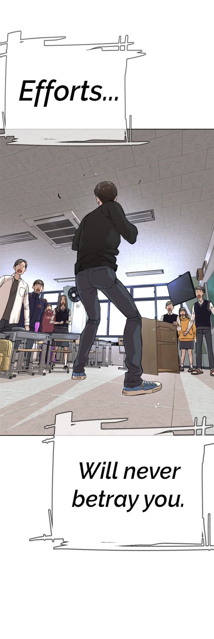 Read How To Fight EN Manga Online