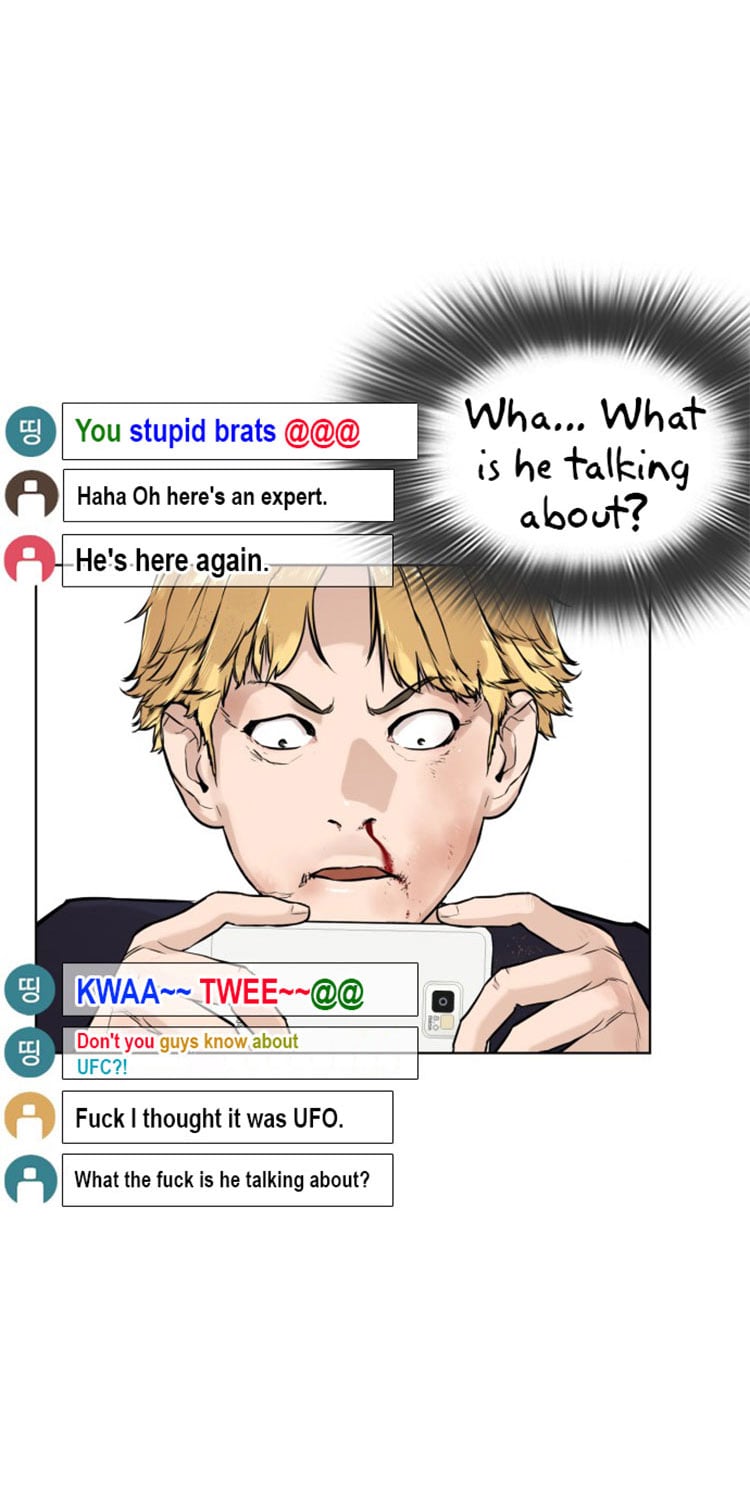 Read How To Fight EN Manga Online