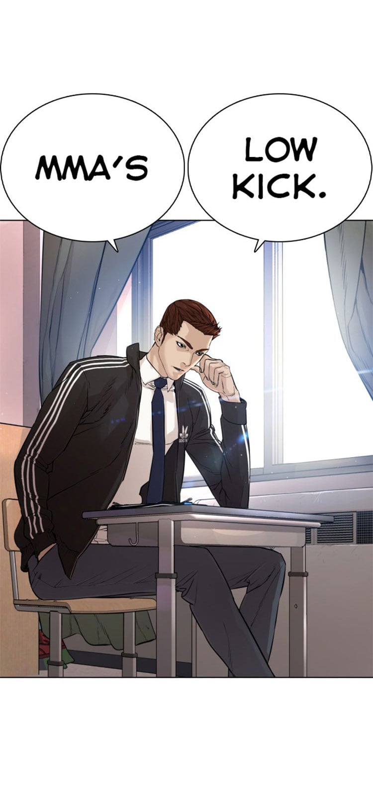Read How To Fight EN Manga Online