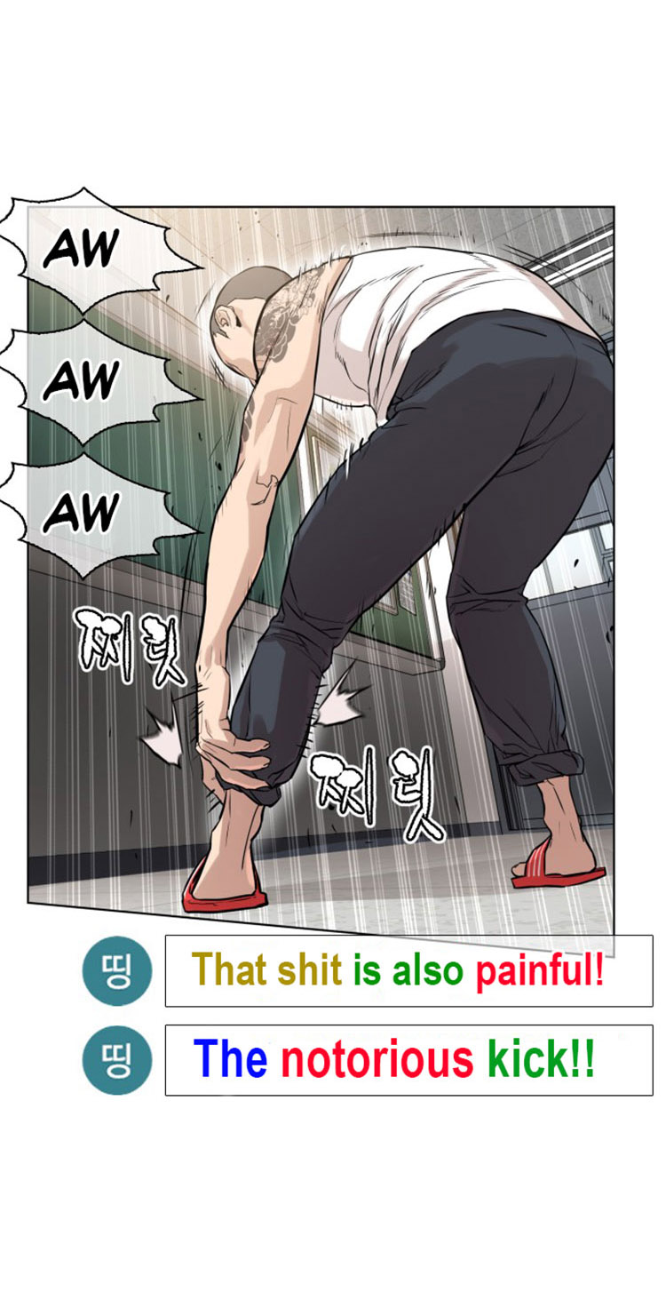 Read How To Fight EN Manga Online