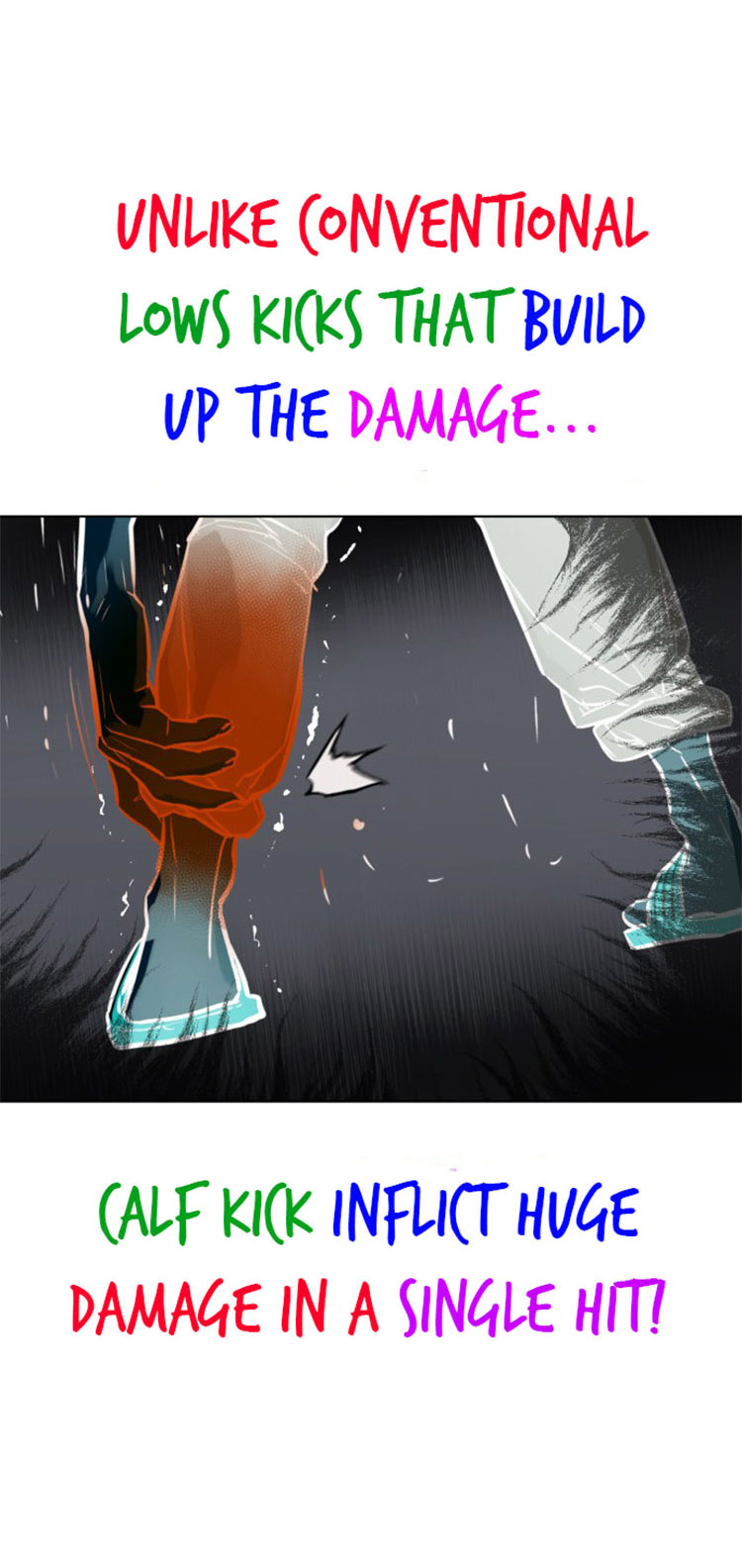 Read How To Fight EN Manga Online