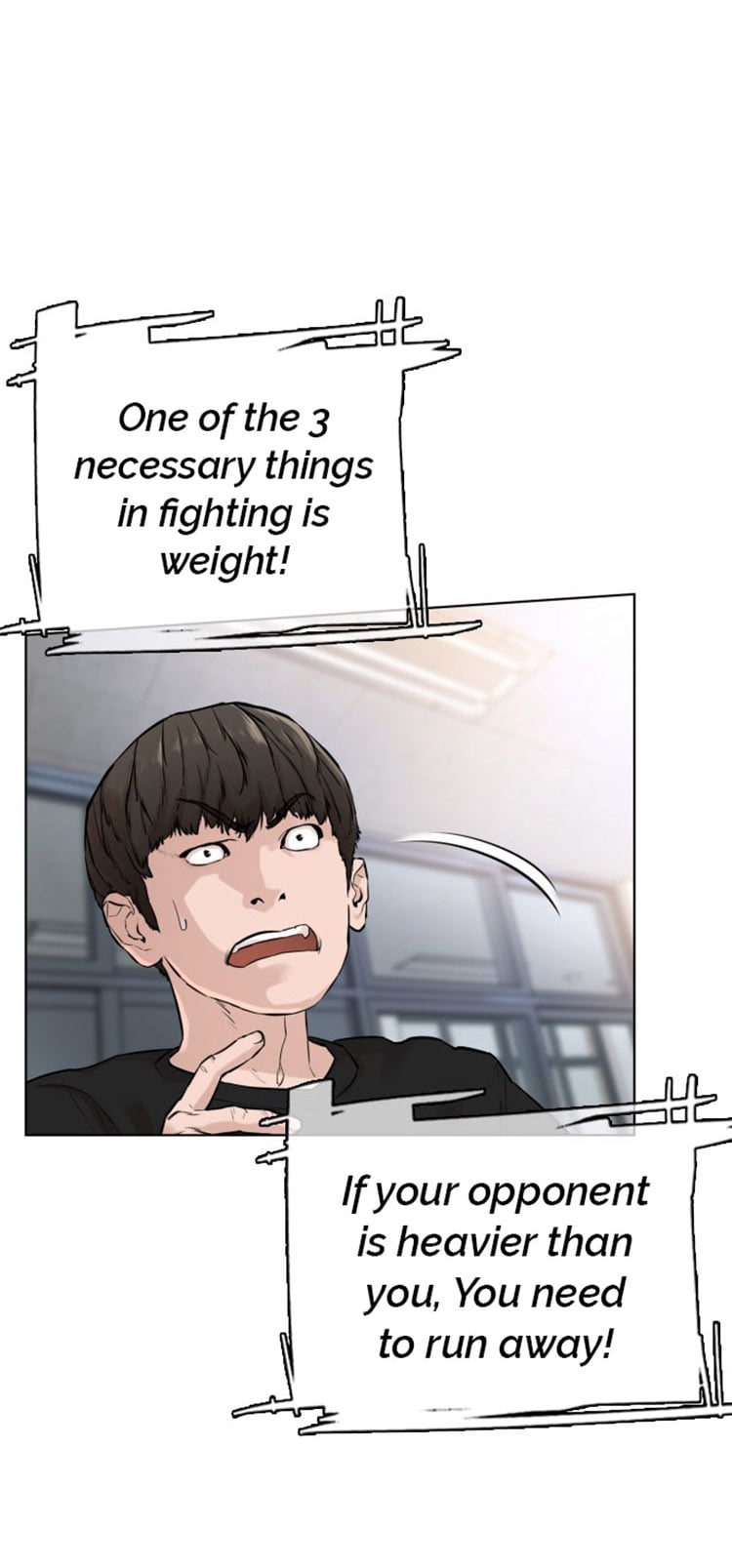 Read How To Fight EN Manga Online