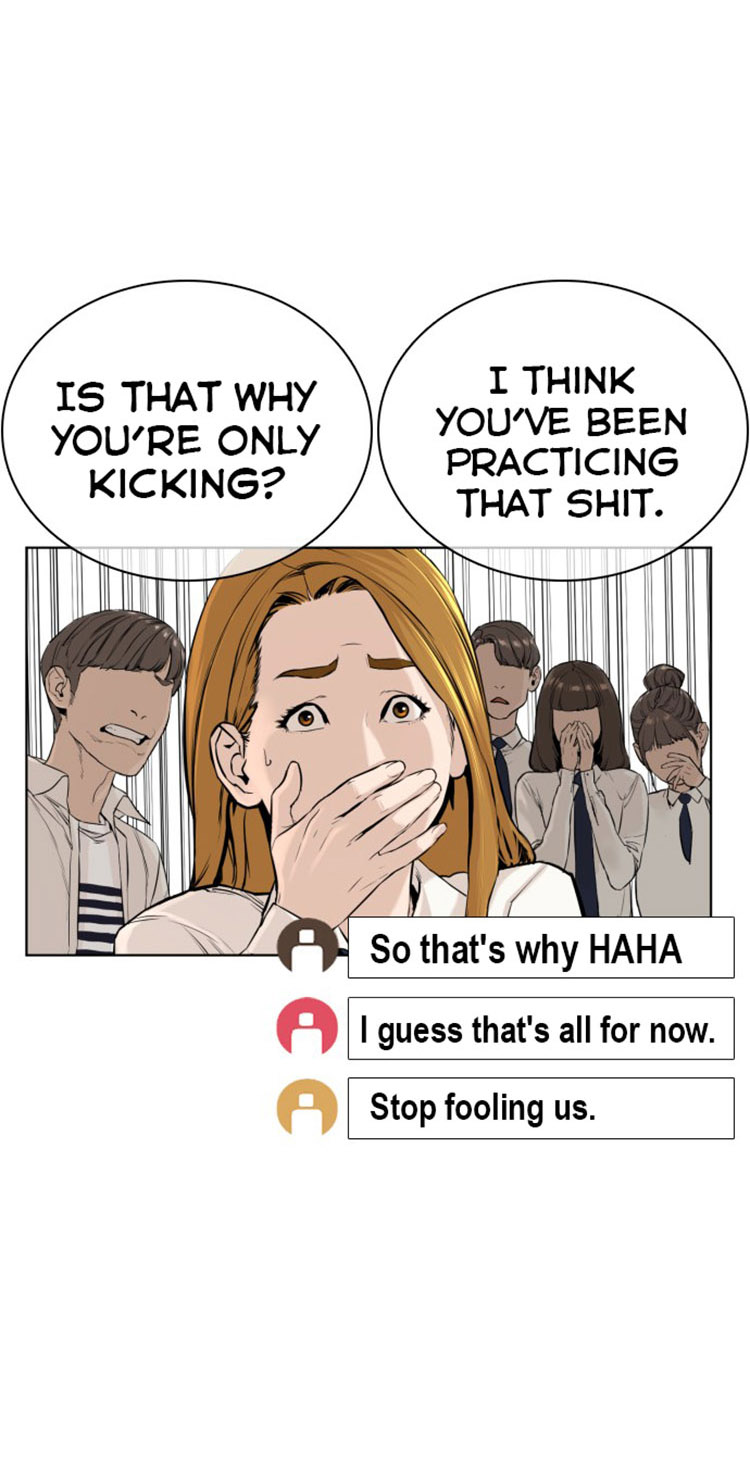 Read How To Fight EN Manga Online