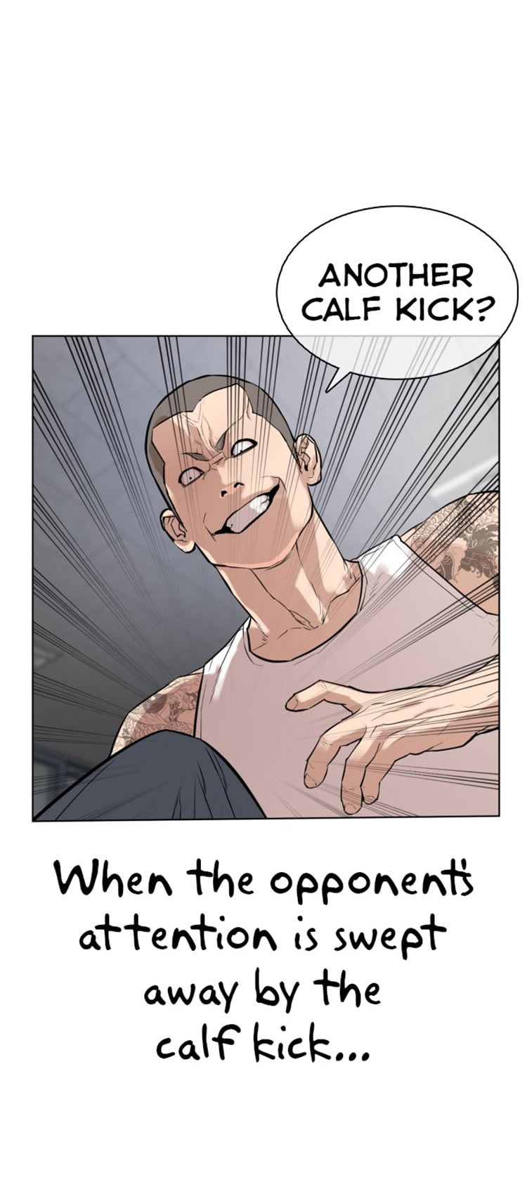 Read How To Fight EN Manga Online