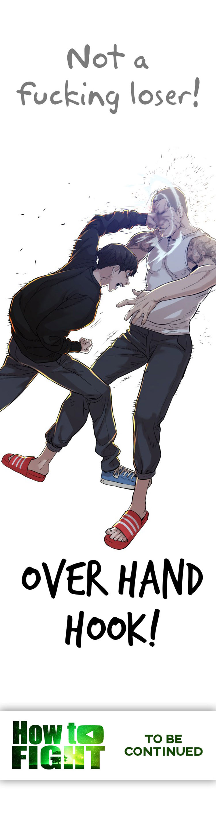 Read How To Fight EN Manga Online