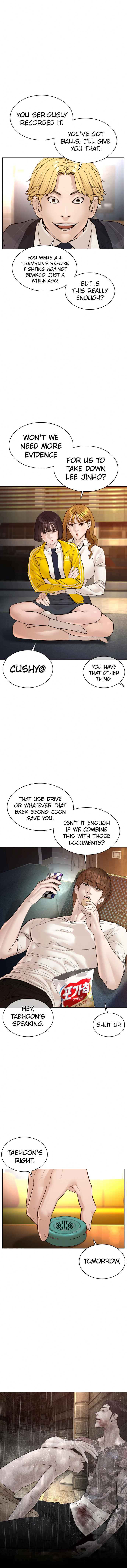 Read How To Fight EN Manga Online
