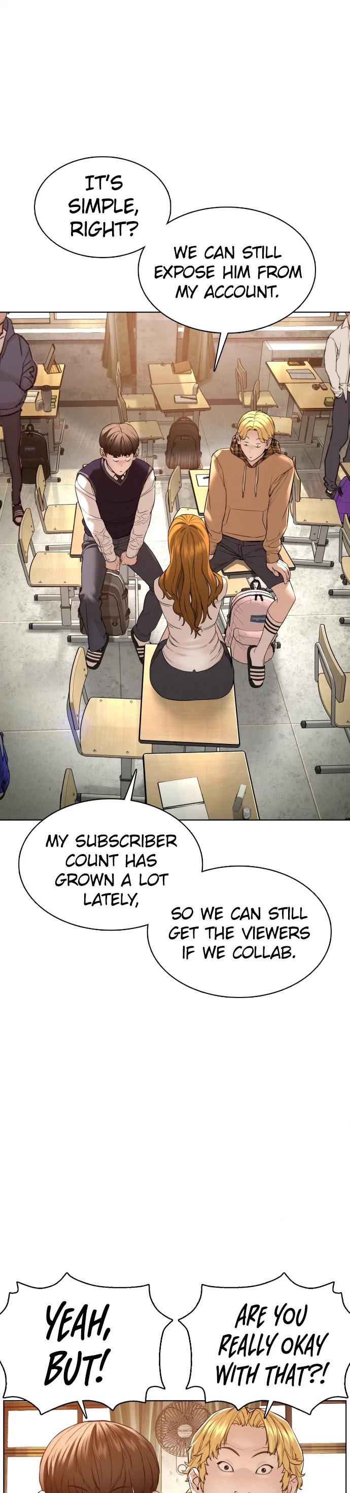 Read How To Fight EN Manga Online