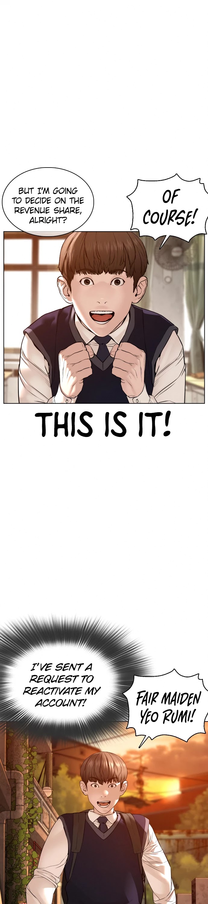 Read How To Fight EN Manga Online