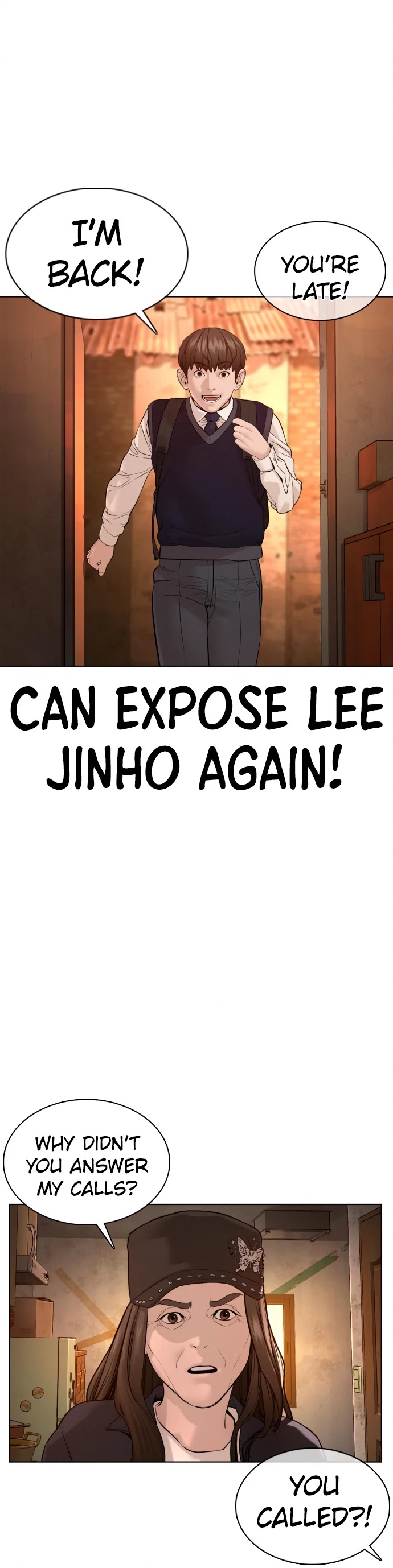 Read How To Fight EN Manga Online