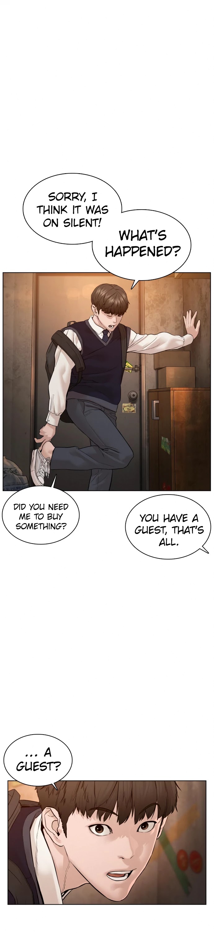 Read How To Fight EN Manga Online