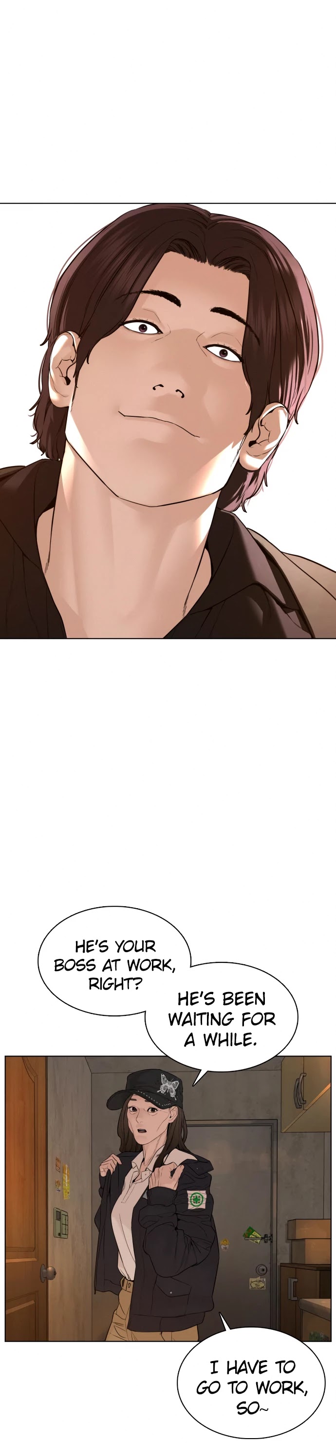 Read How To Fight EN Manga Online