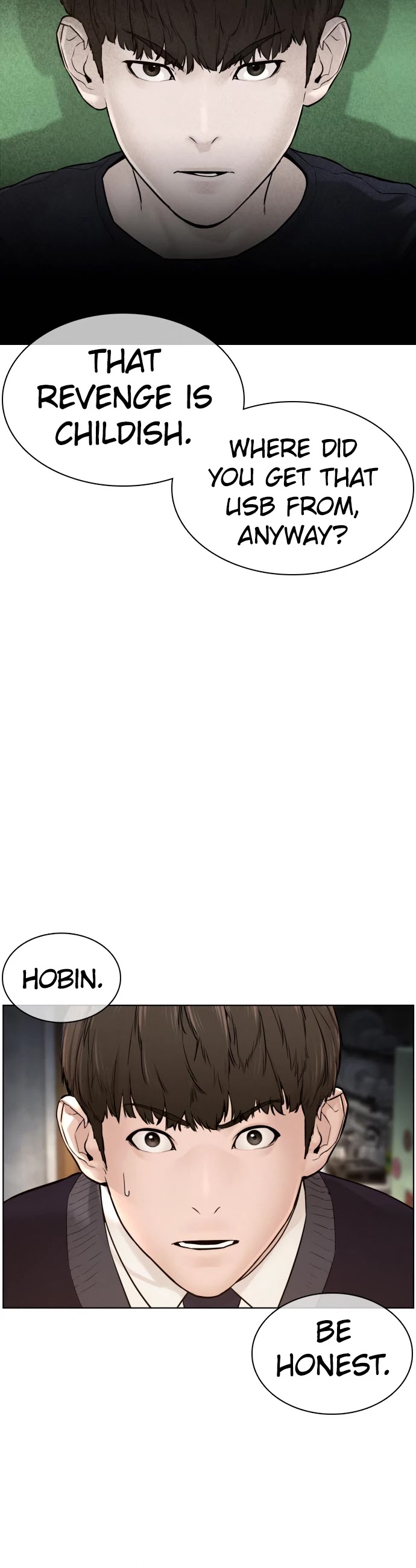 Read How To Fight EN Manga Online