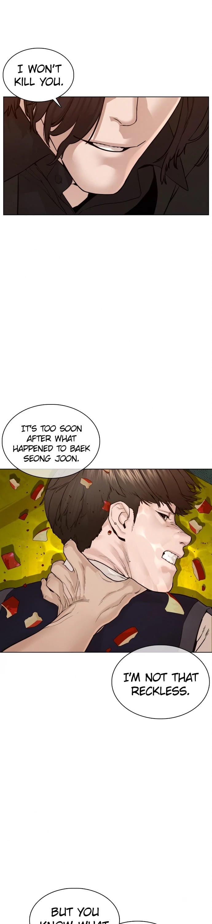 Read How To Fight EN Manga Online
