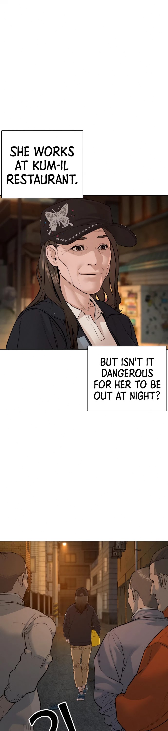 Read How To Fight EN Manga Online