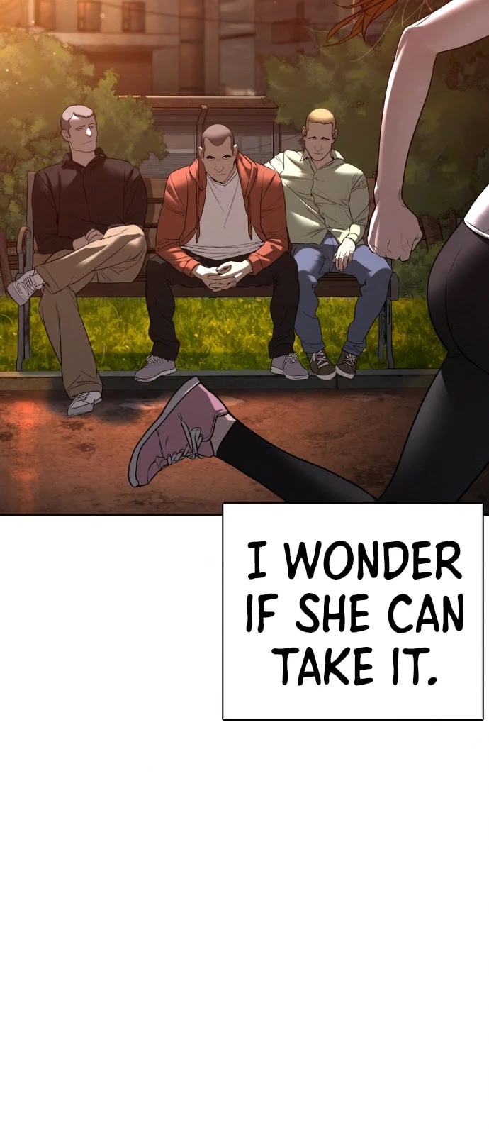Read How To Fight EN Manga Online