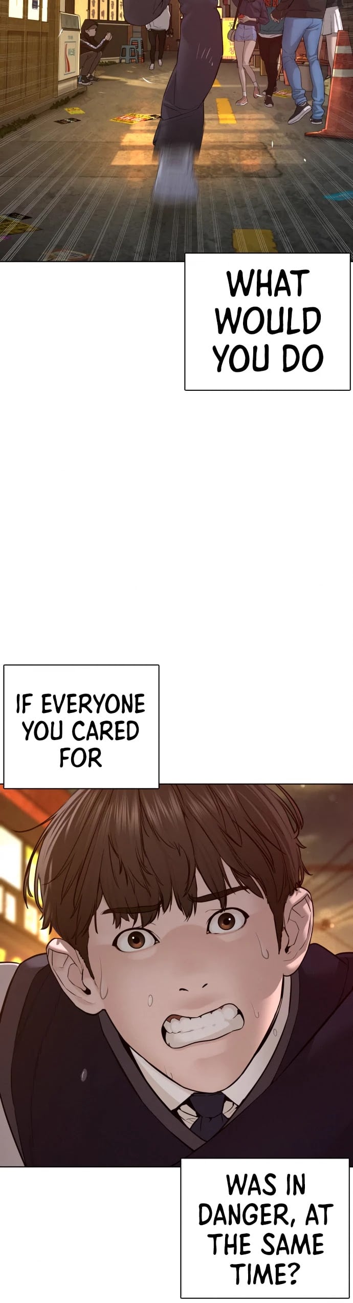 Read How To Fight EN Manga Online