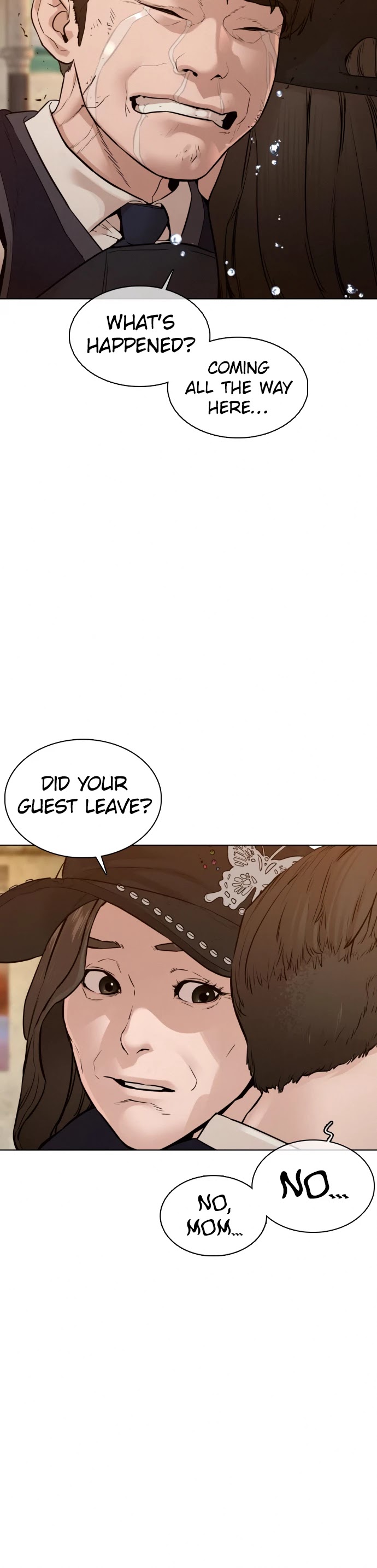 Read How To Fight EN Manga Online