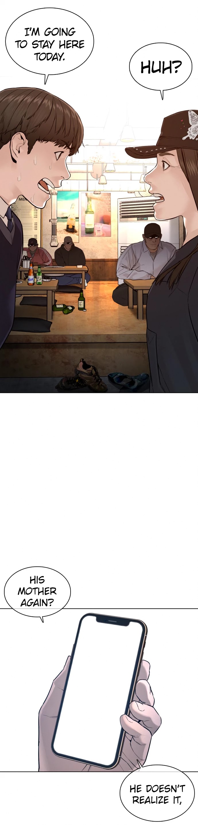 Read How To Fight EN Manga Online