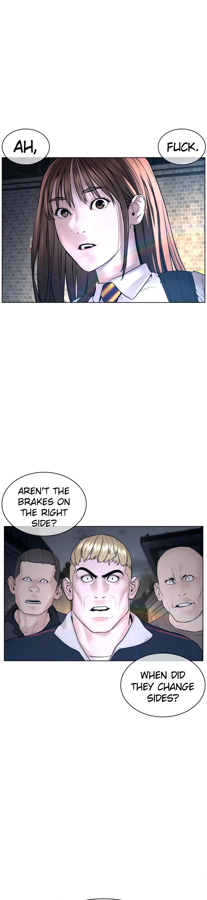 Read How To Fight EN Manga Online