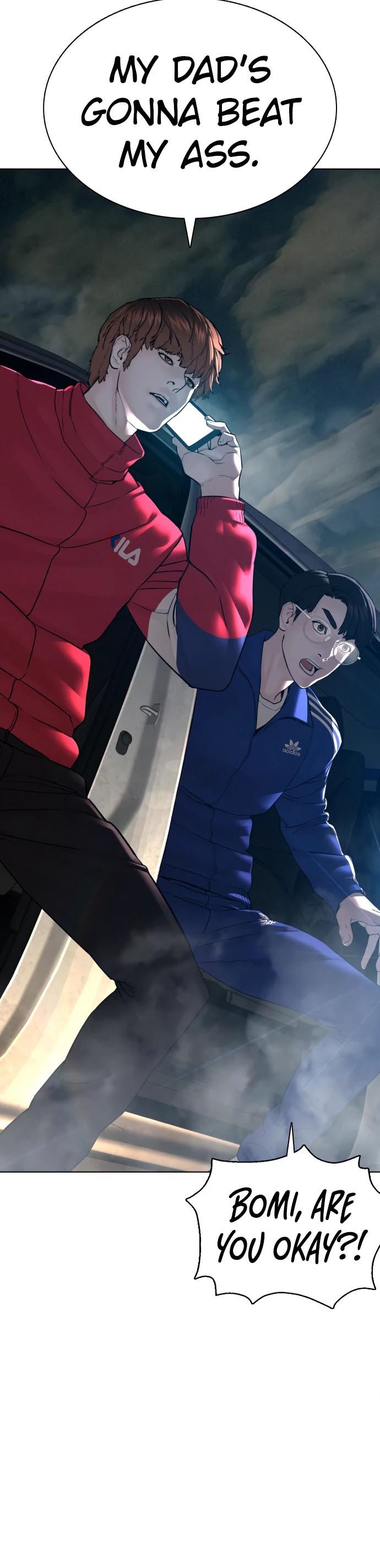 Read How To Fight EN Manga Online