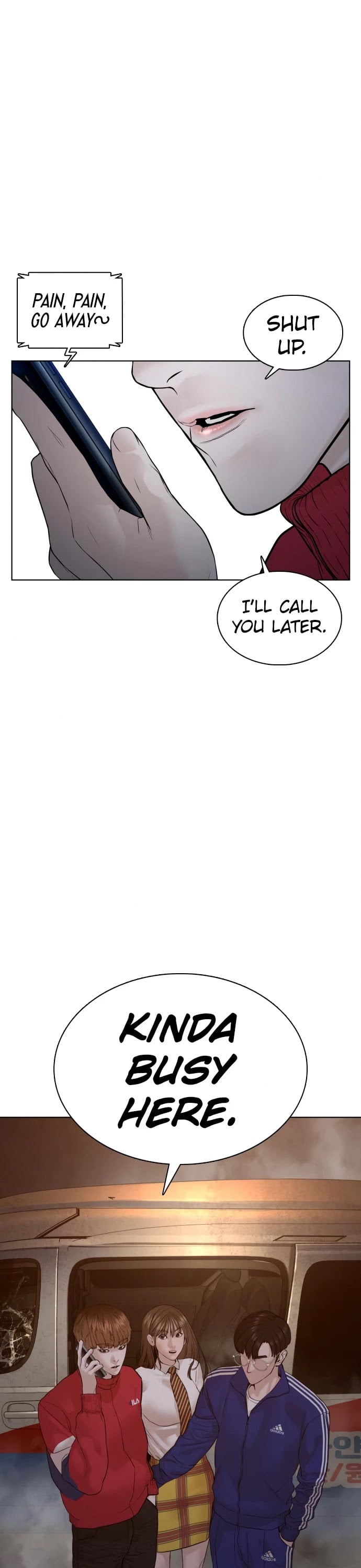 Read How To Fight EN Manga Online