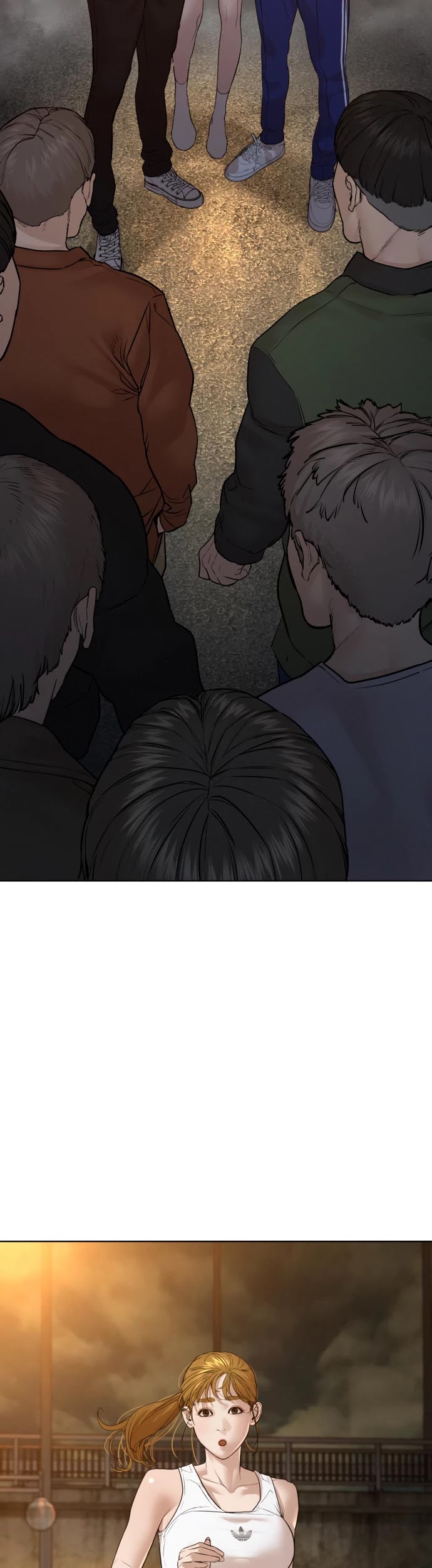 Read How To Fight EN Manga Online