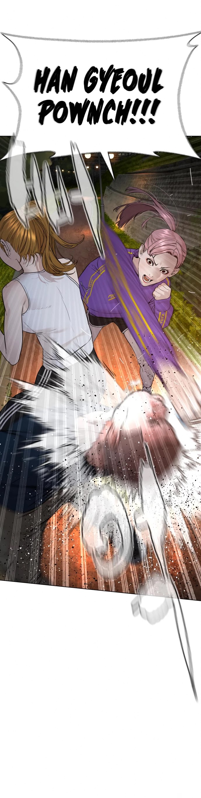 Read How To Fight EN Manga Online