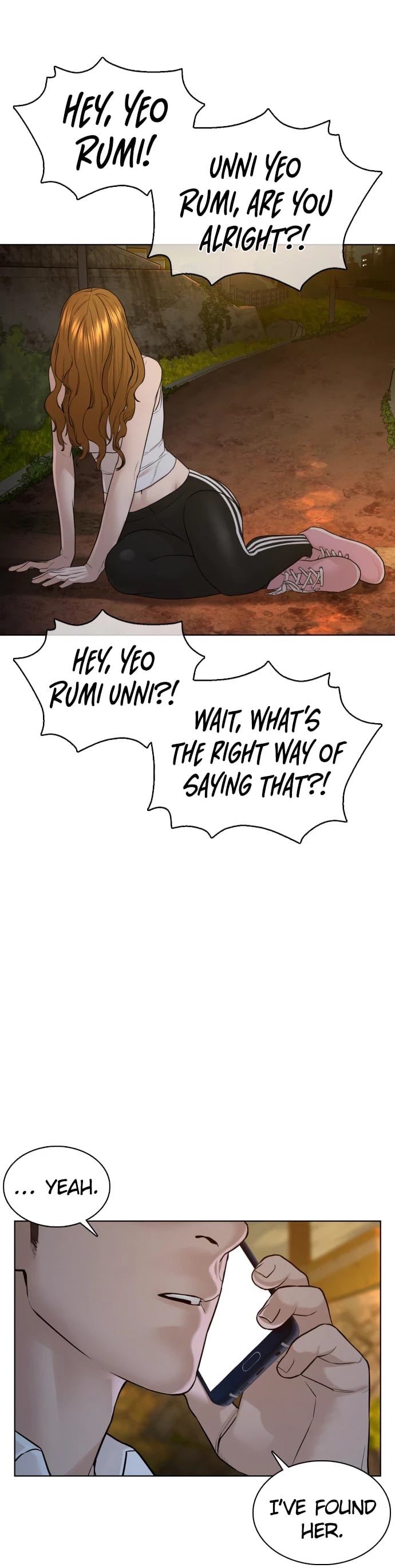 Read How To Fight EN Manga Online