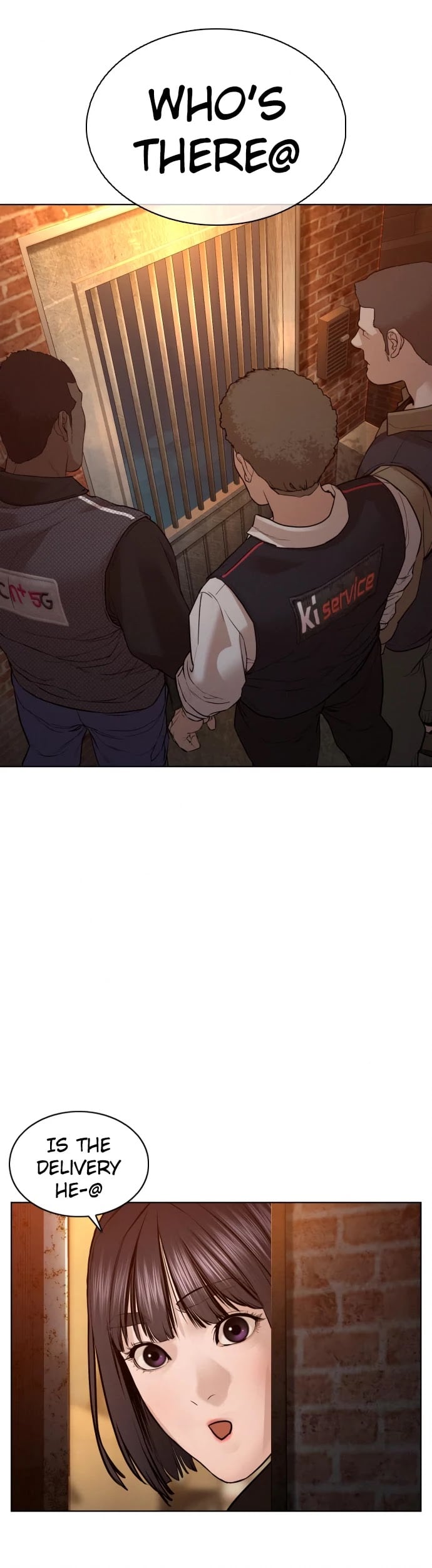 Read How To Fight EN Manga Online