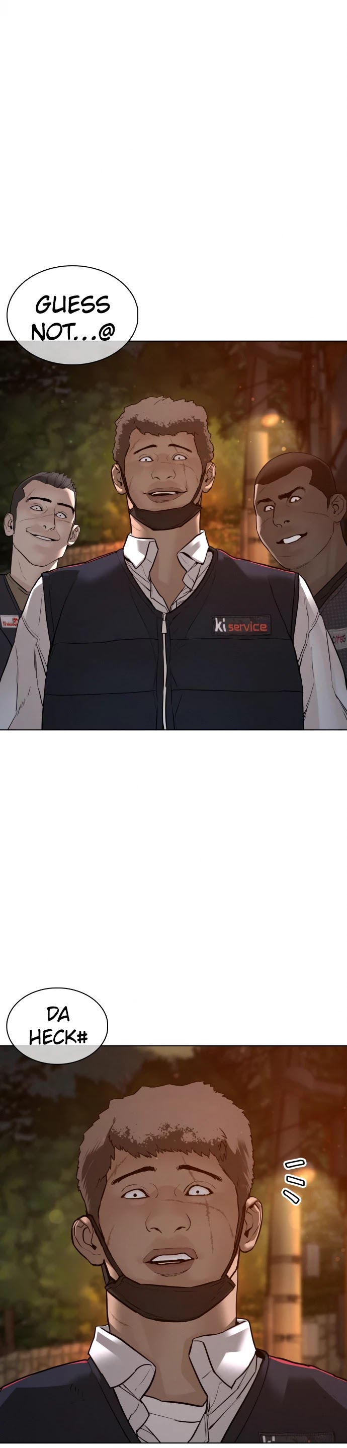 Read How To Fight EN Manga Online