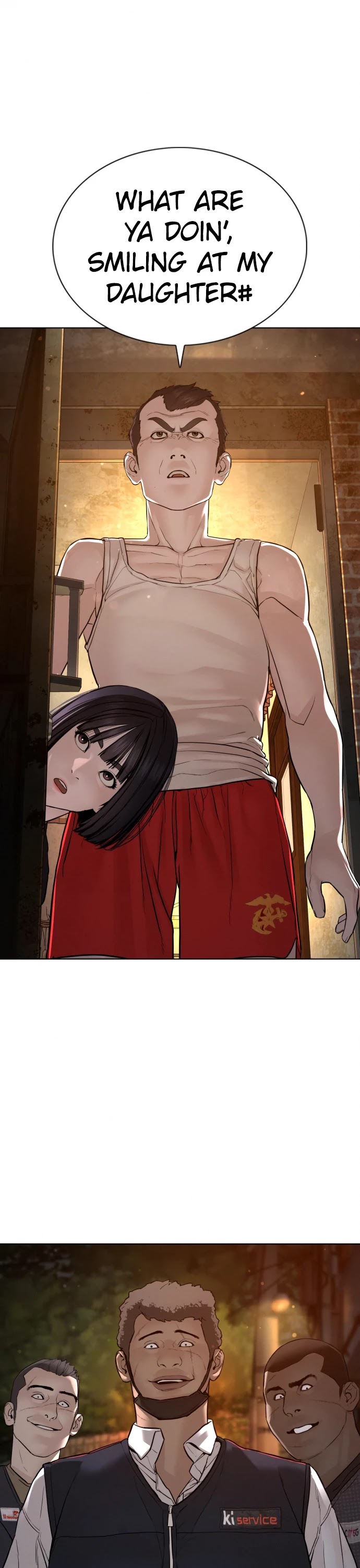 Read How To Fight EN Manga Online