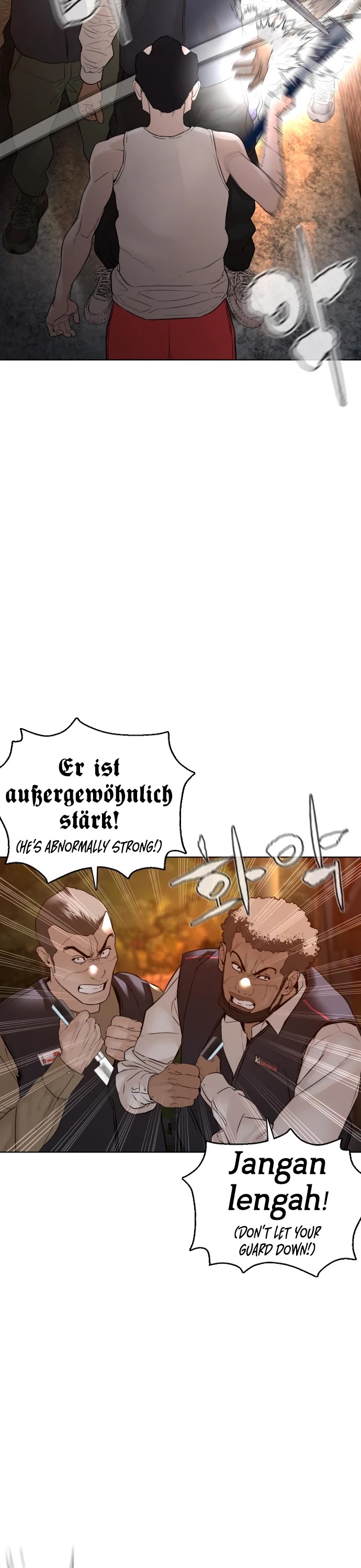 Read How To Fight EN Manga Online